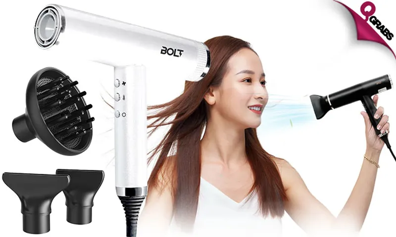 Bolt Professional Hair Dryer!